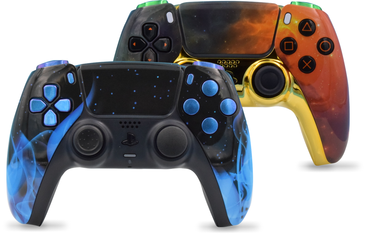 Create Your Own PS5 Controller PS5 Controller Skin