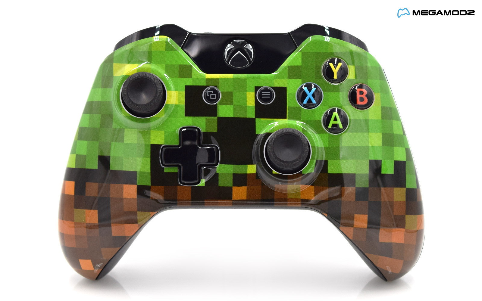 X xbox minecraft