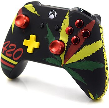 custom xbox 360 controller