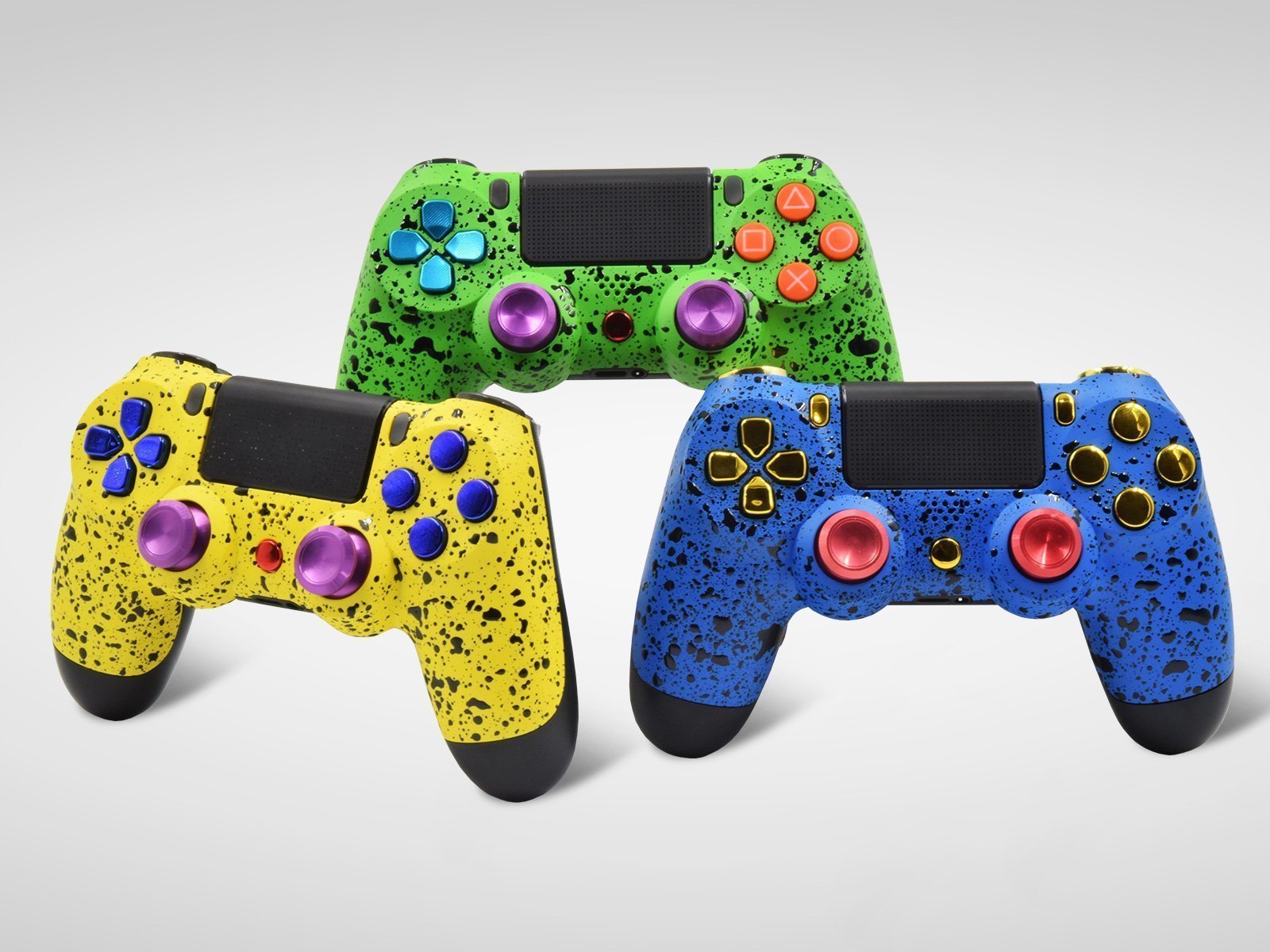PS4 Limited Edition Controllers