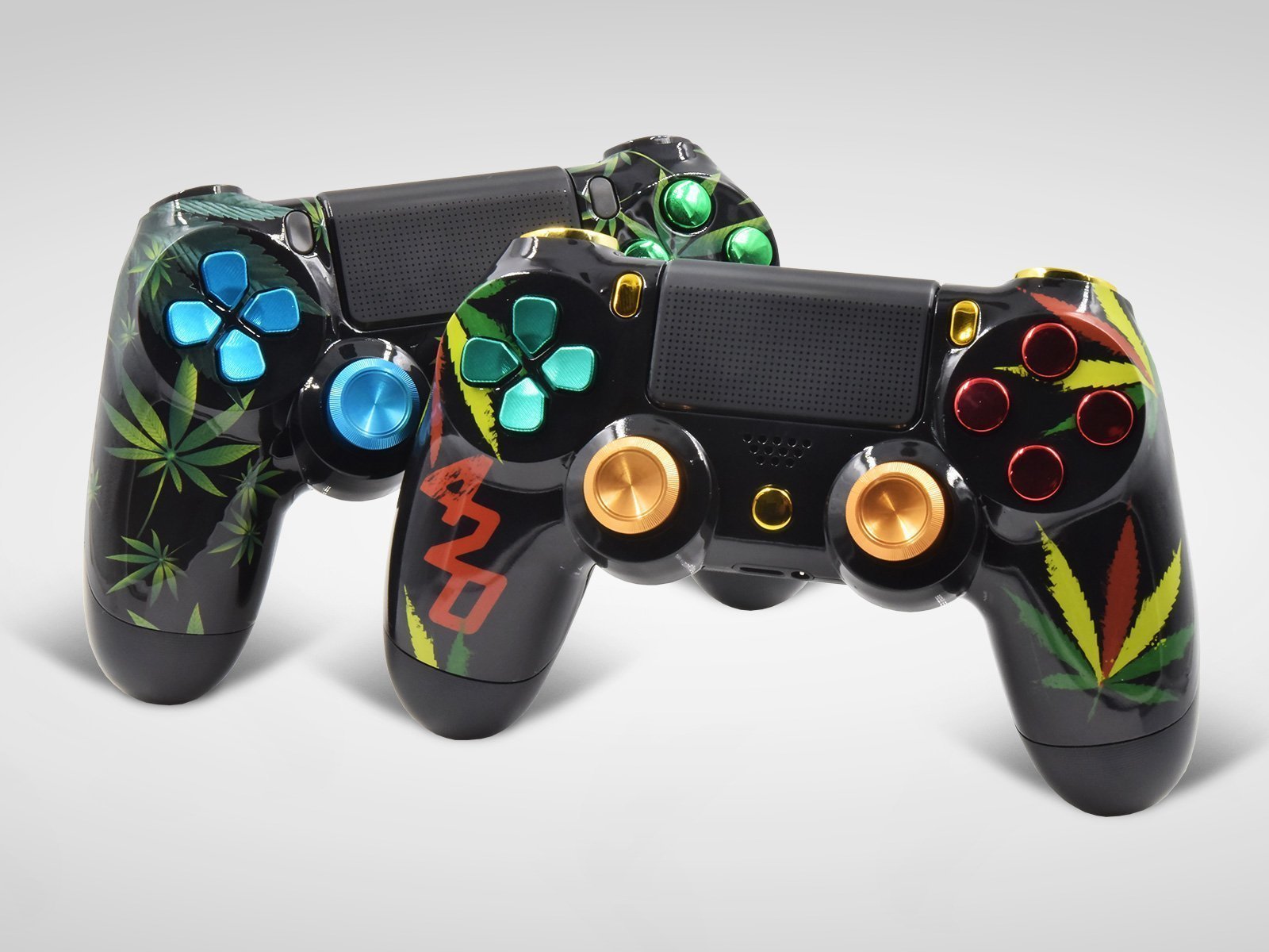 PS4 Limited Edition Controllers