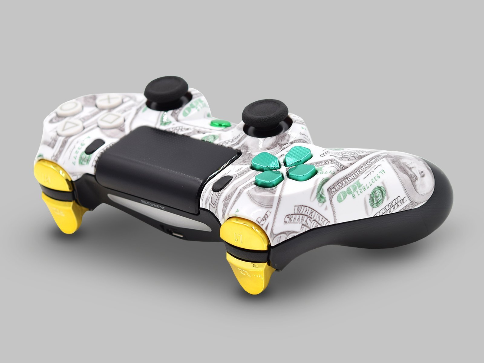 Benjamins PS4 Custom Controller