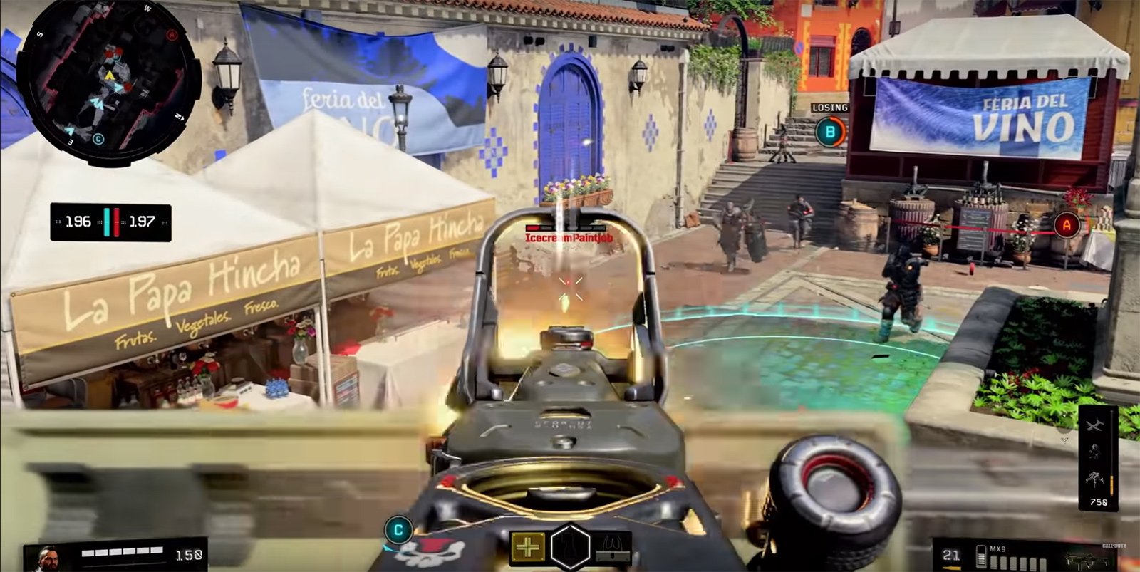 Black Ops 4 Multiplayer 2