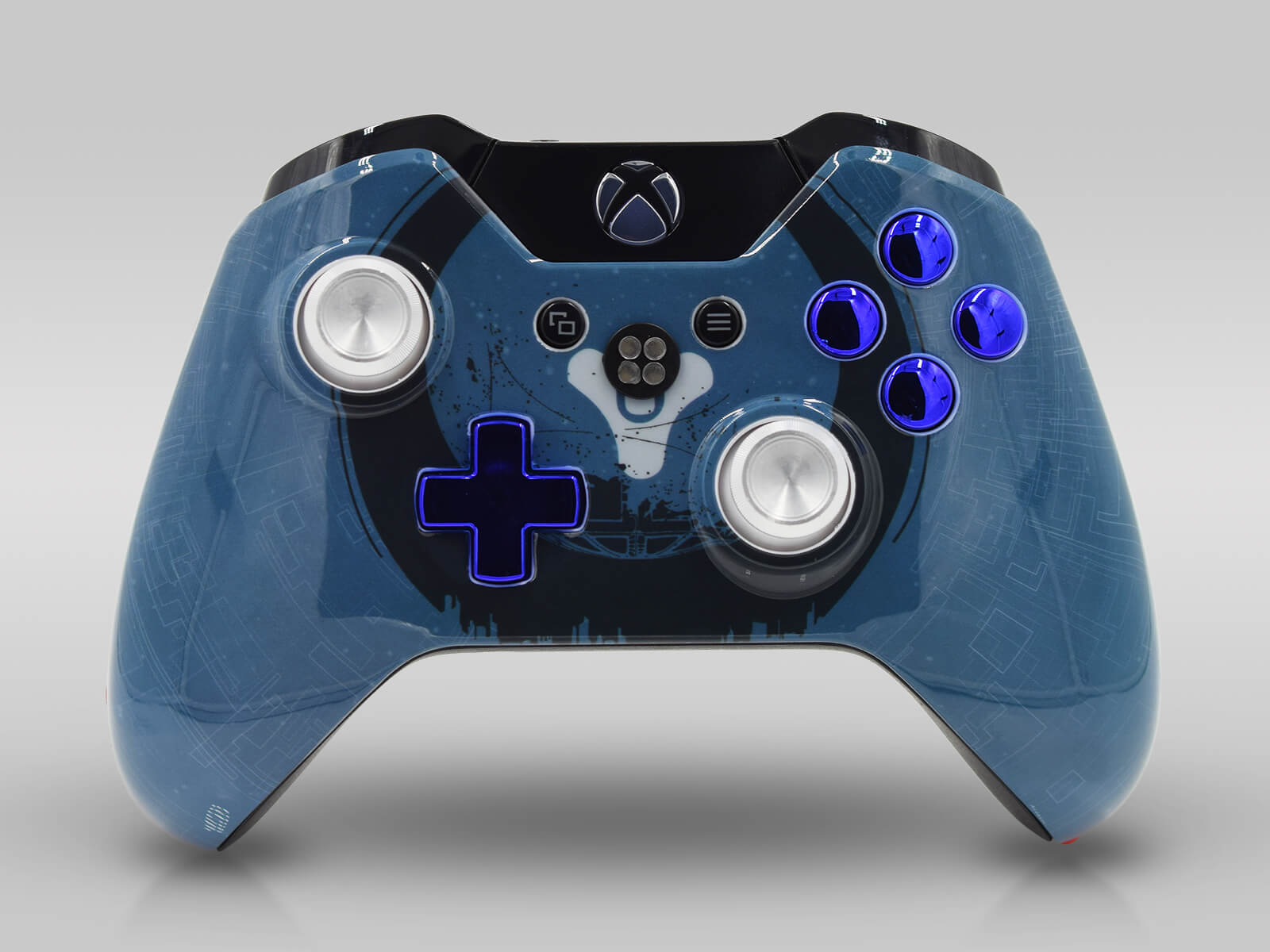 xbox elite controller destiny 2