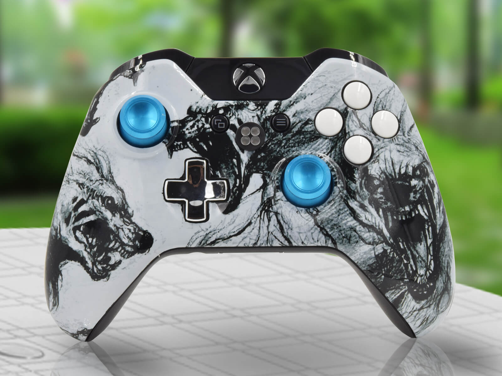 best xbox one modded controller