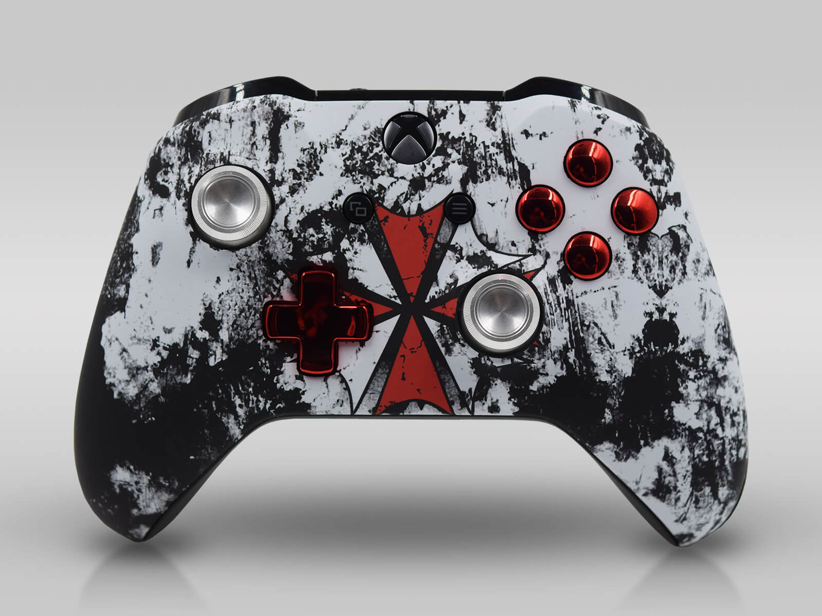 Xbox One S Modded Controller Resident Evil