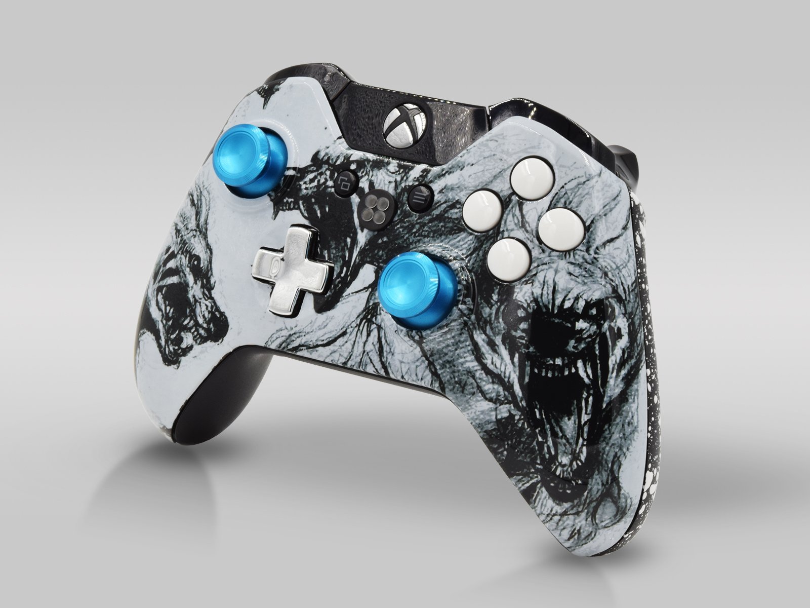 xbox one modded controller modern warfare