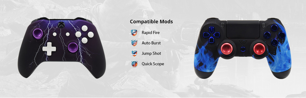 best aimbot controller ps4