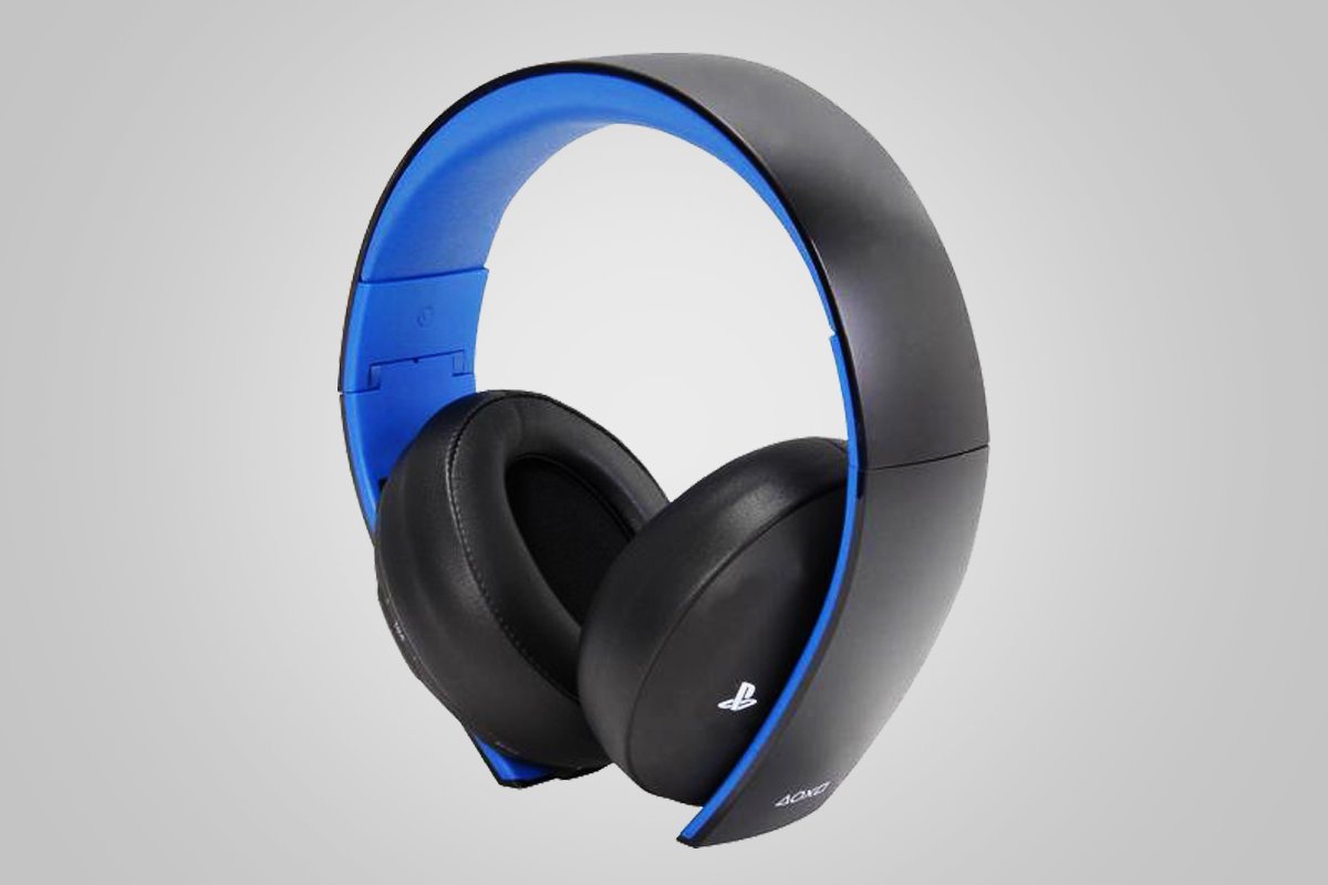 PlayStation Gold Headset / Xbox One Stereo Headset