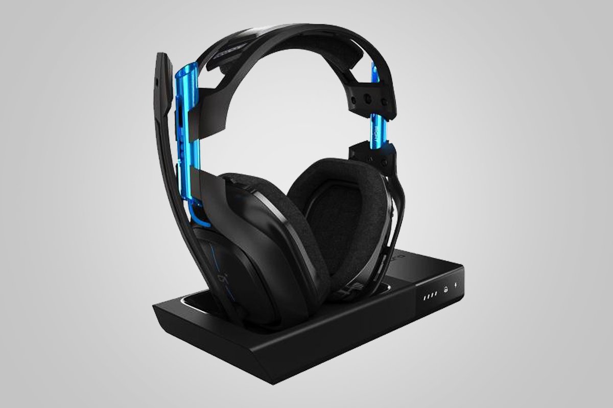 ASTRO Gaming A50 Wireless Gaming Headset