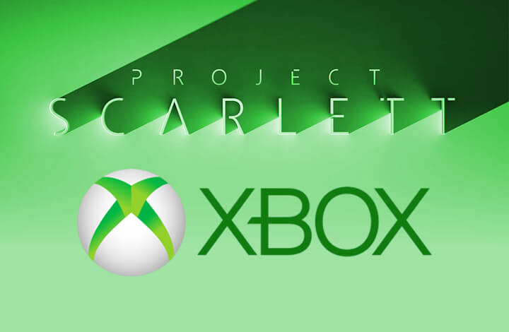 New Xbox Scarlett Console Confirmed And  Arrives In Late 2020