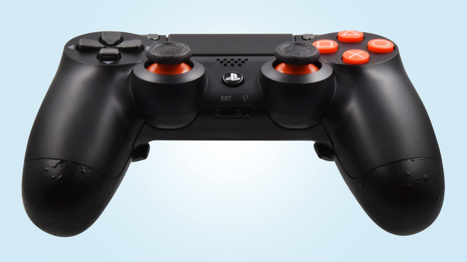 ps4 controller additional buttons