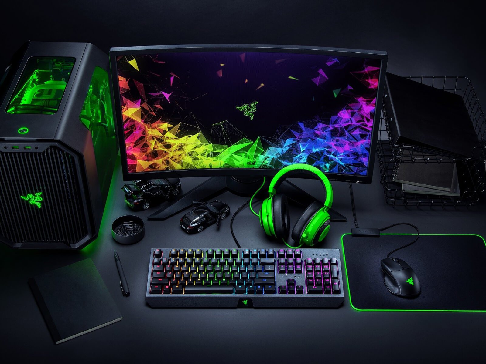 Essential Accessories to Complete Your Gaming Setup