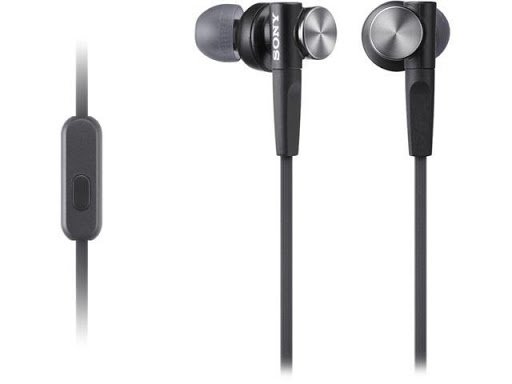 Sony MDRXB50AP Extra Bass - Best Earbud Headset