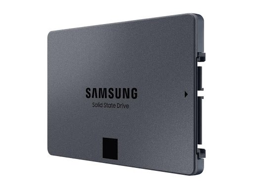 Samsung 860 QVO 2 TB - Best Internal SSD