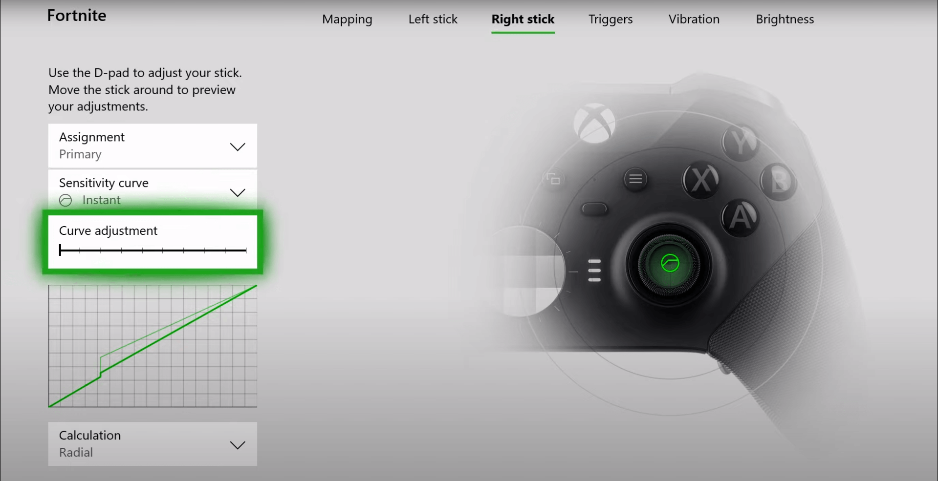 Elite Controller Stick Settings Fortnite Best Xbox Elite Controller Series 2 Settings For Fortnite Mega Modz Blog