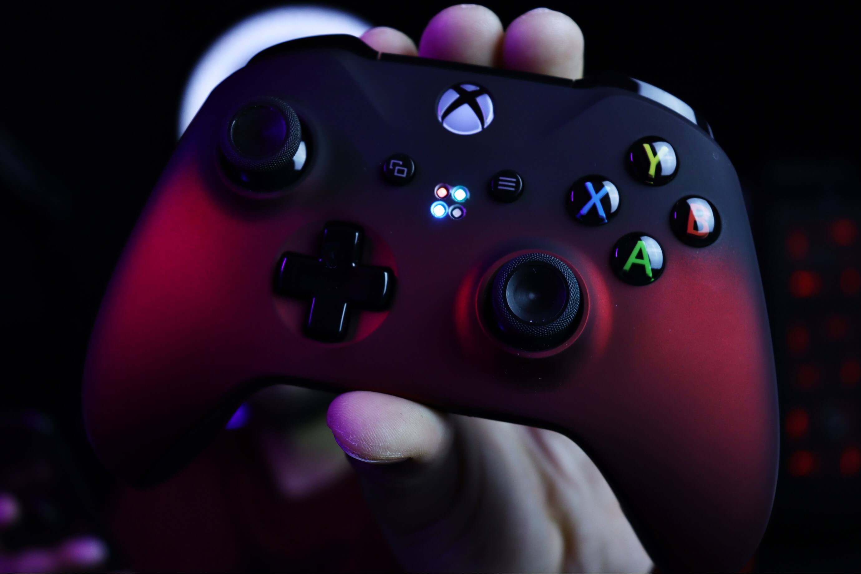 Xbox One Controller Features - Tactical Rapid Fire