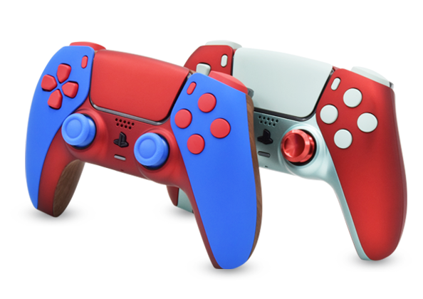 PS5 Modded Controllers